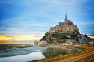 Mont Saint Michel