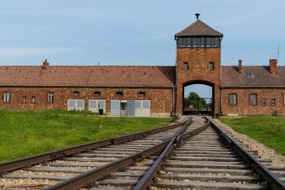 Auschwitz obiective turistice din polonia