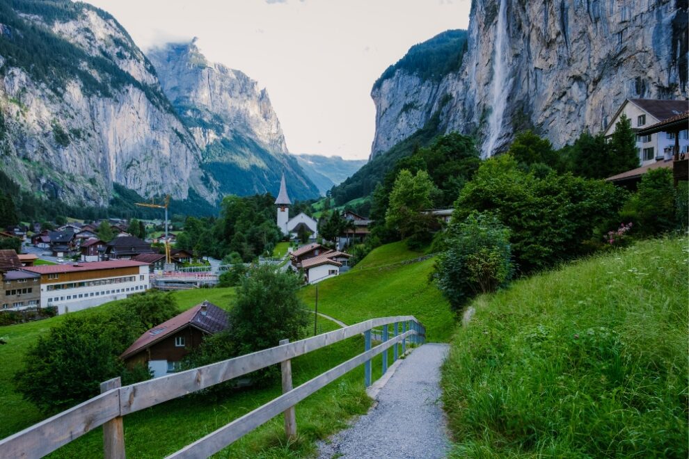 Lauterbrunnen