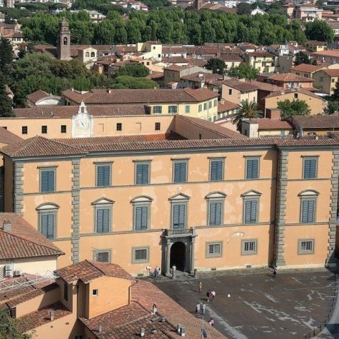 Palazzo dell Arcivescovado