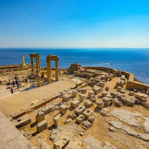 rhodos lindos