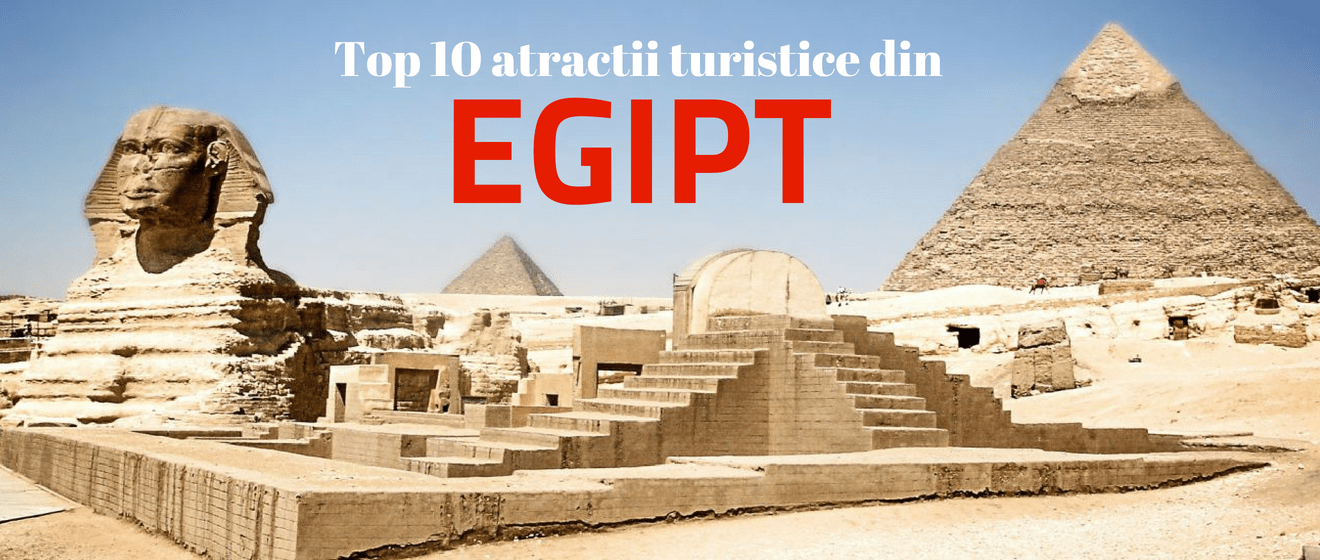 Atracții turistice din Egipt