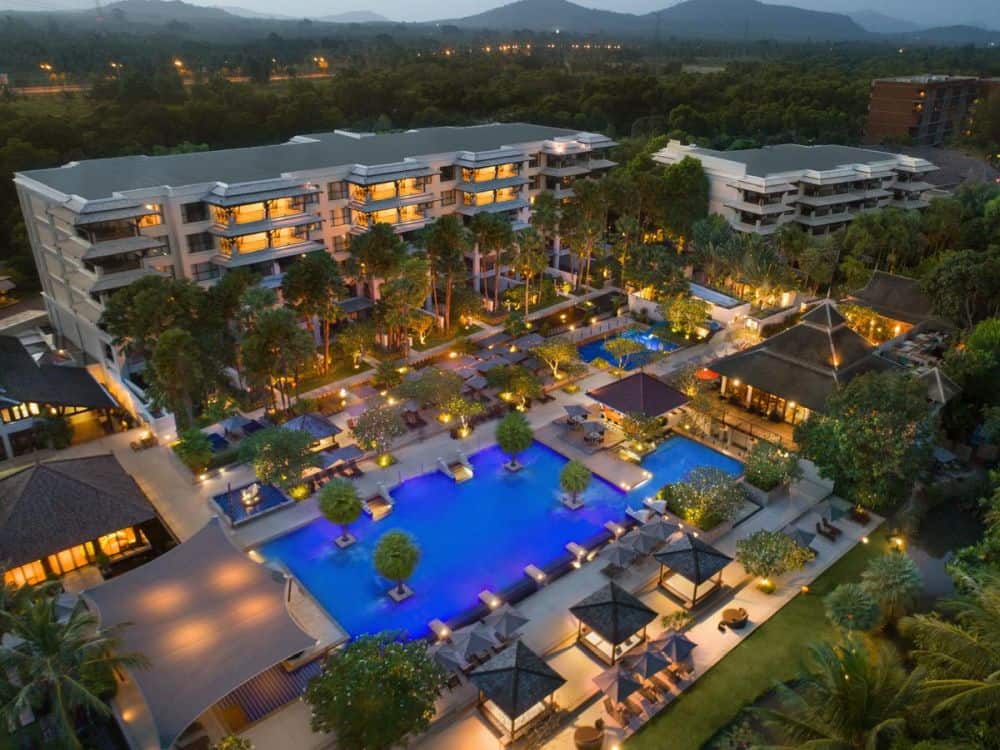 marriott phuket