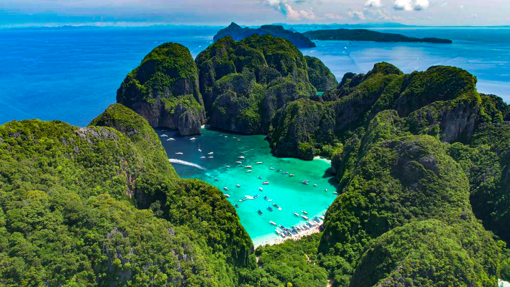 maya bay