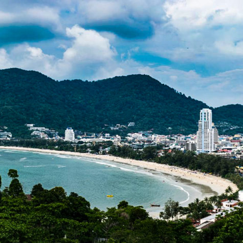 Patong Beach