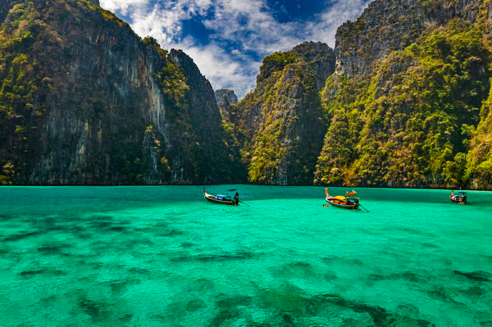 phi phi island