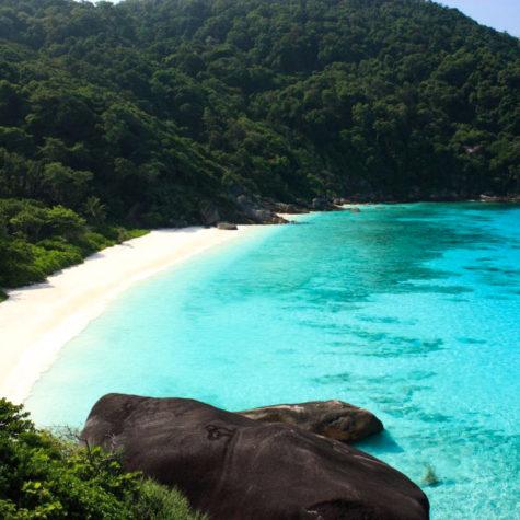 Similan islands