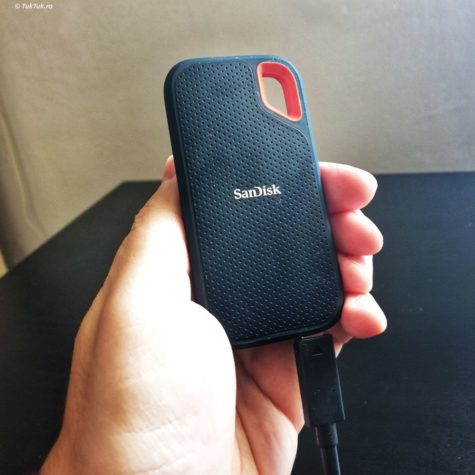 SanDisk Extreme 4