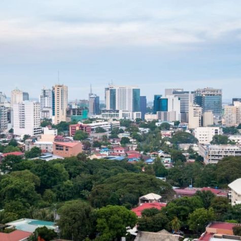 Cebu City View