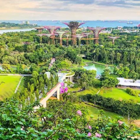 gardens by the bay agoda