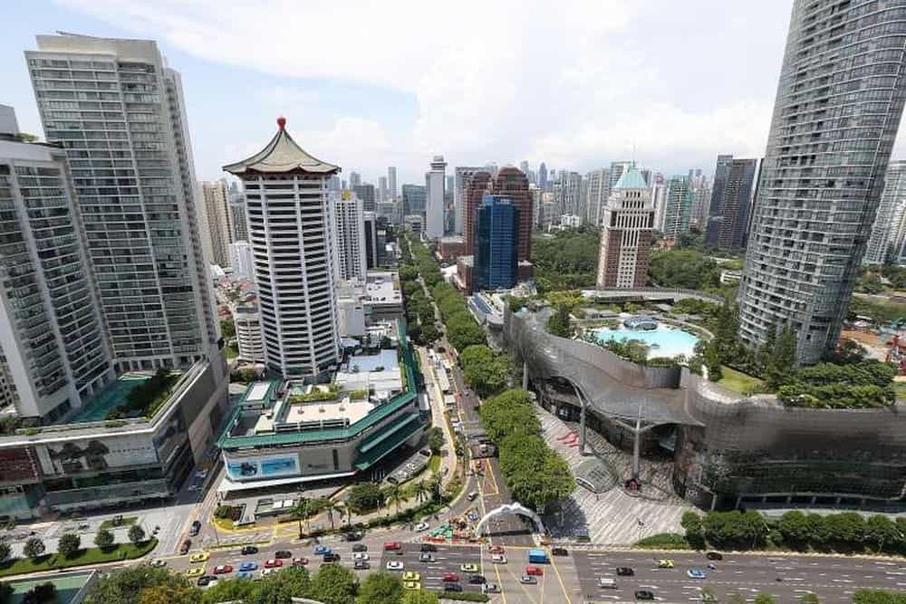 orchard road