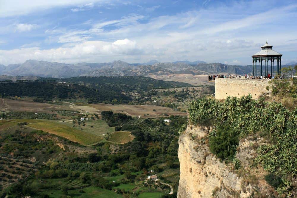 ronda mirador