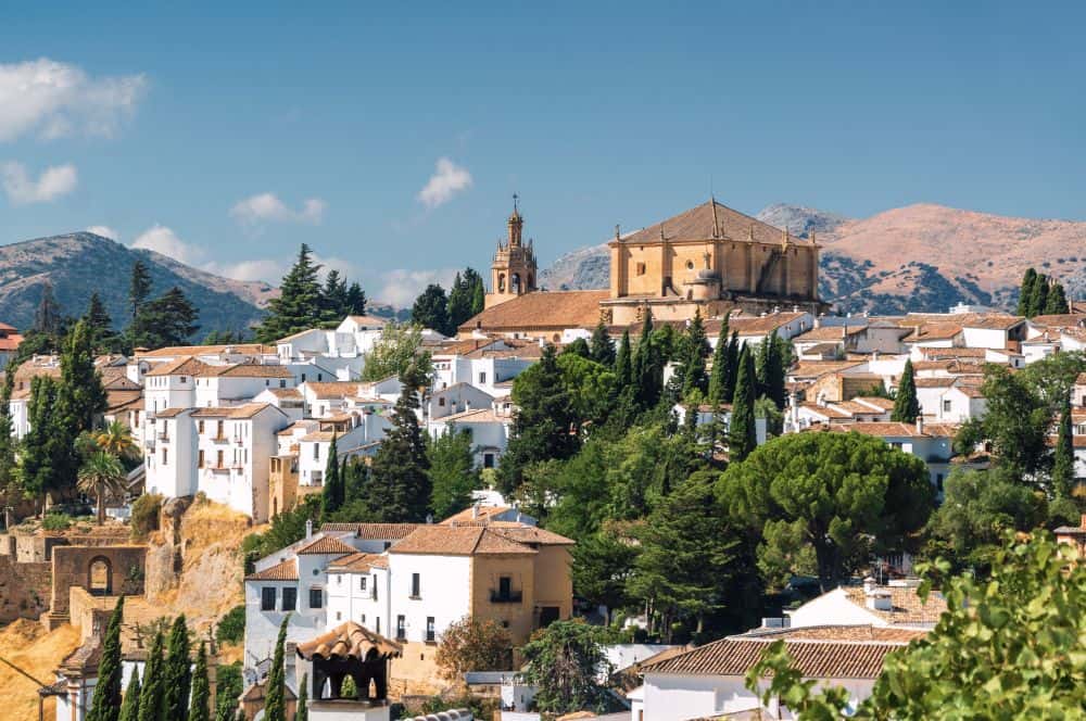 ronda andaluzia