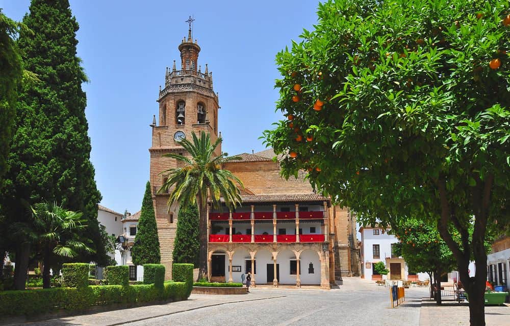 ronda strada