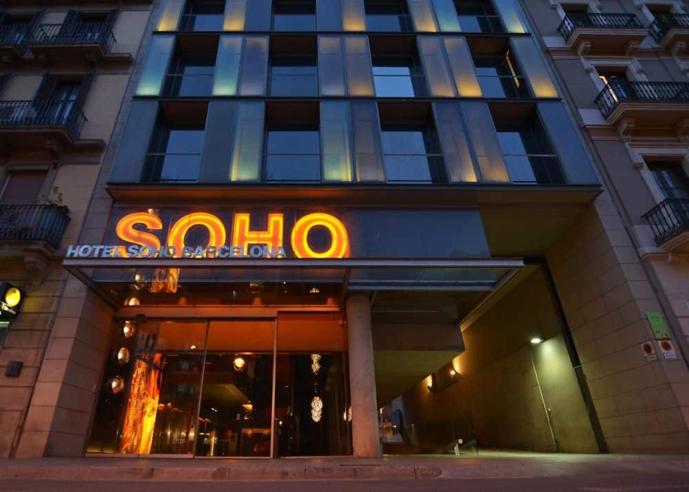 soho barcelona