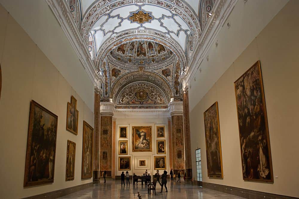 Museo de Bellas Artes sevilla