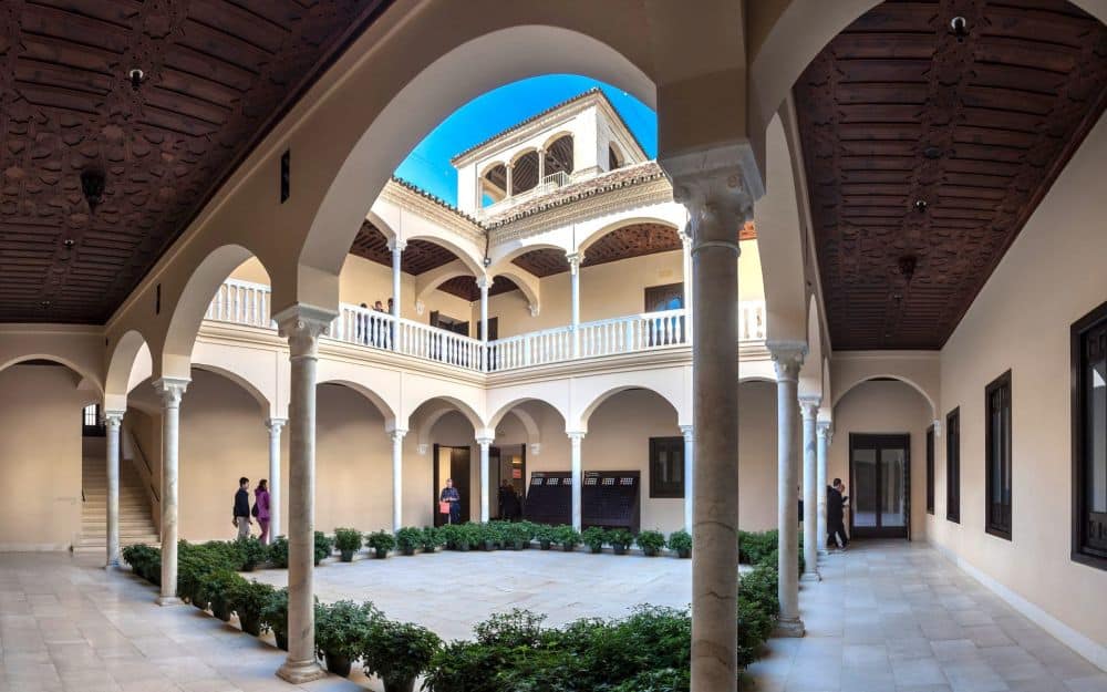 muzeul picasso malaga