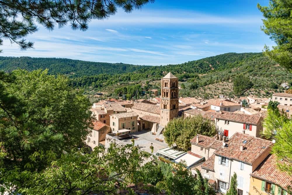 Moustiers Sainte-Marie