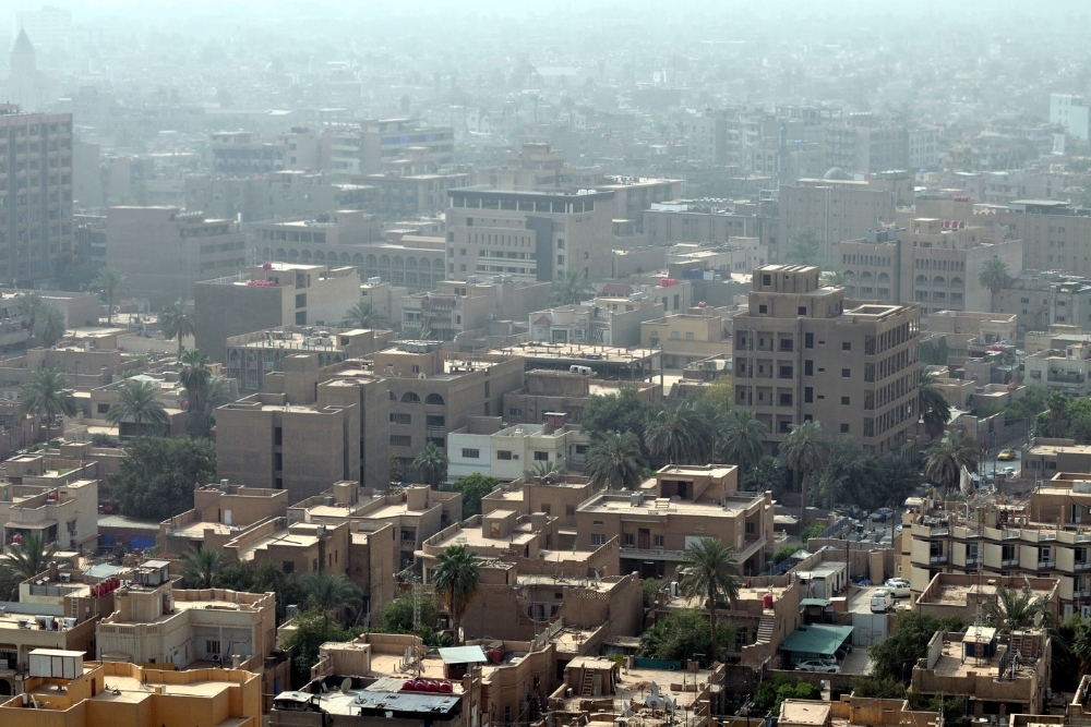 Bagdad 