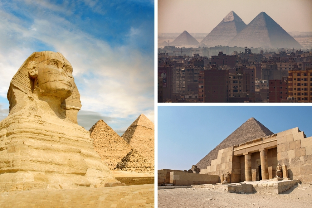 Giza Egipt