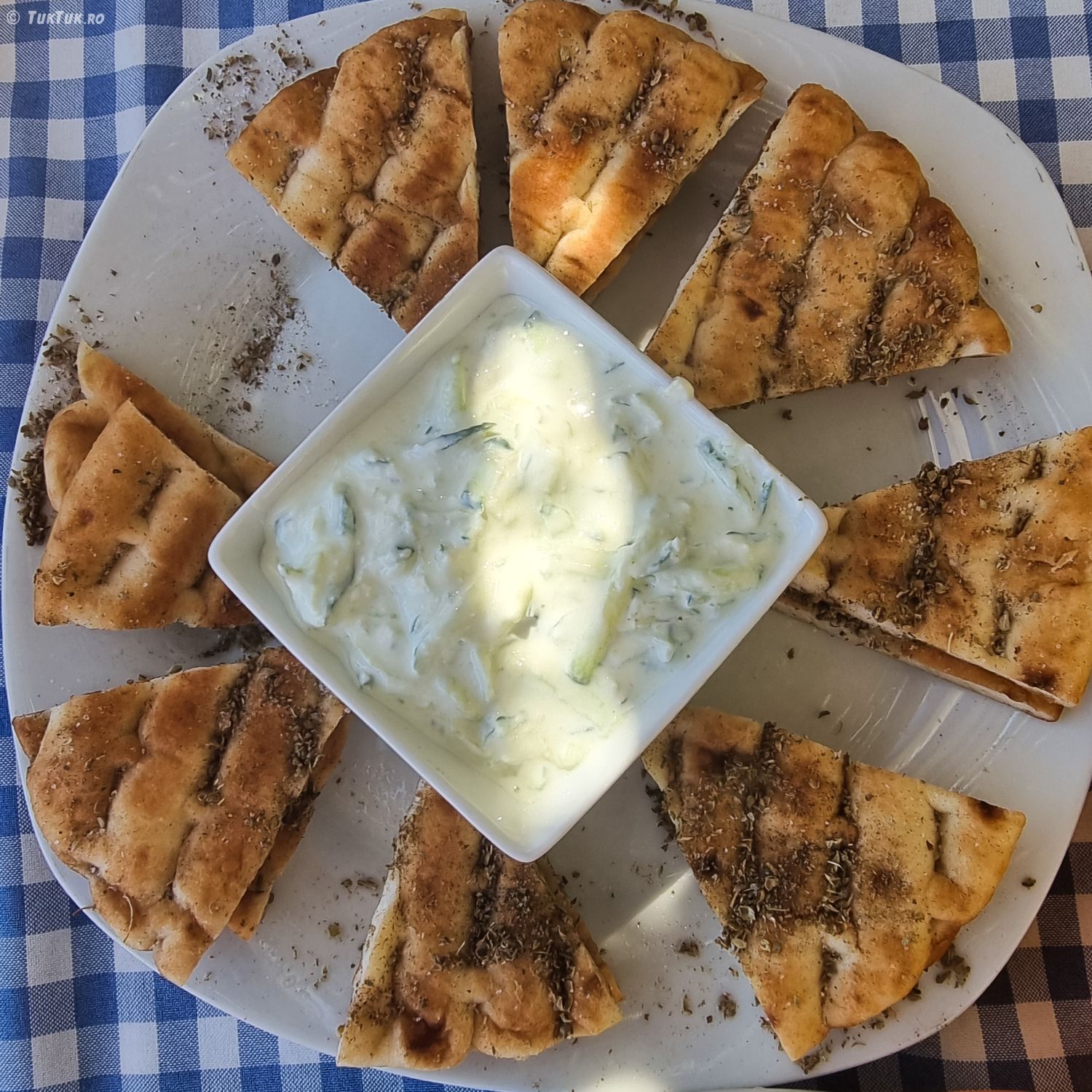 tzatziki