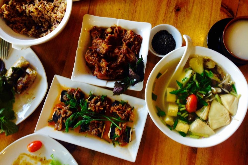 Home Food Hanoi