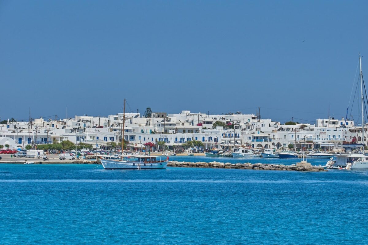 Insula Antiparos