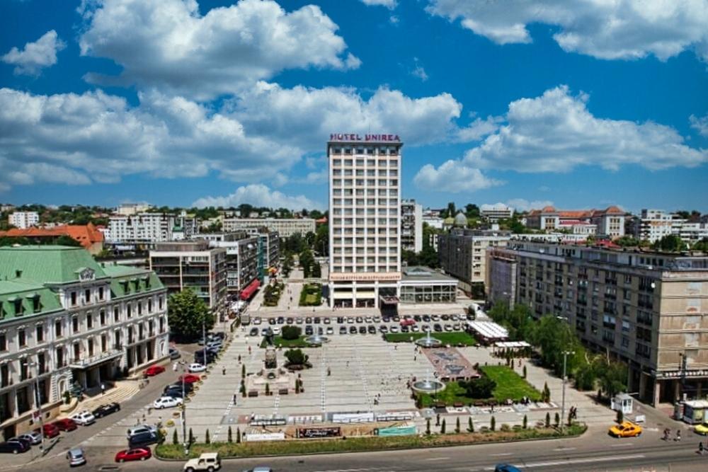 Piața Unirii, din Iași