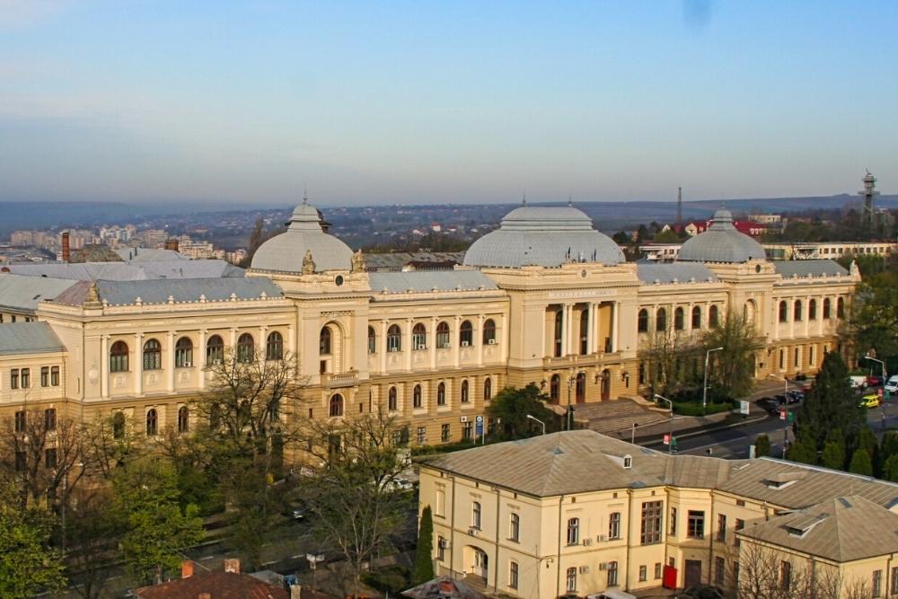 Universitatea Iași
