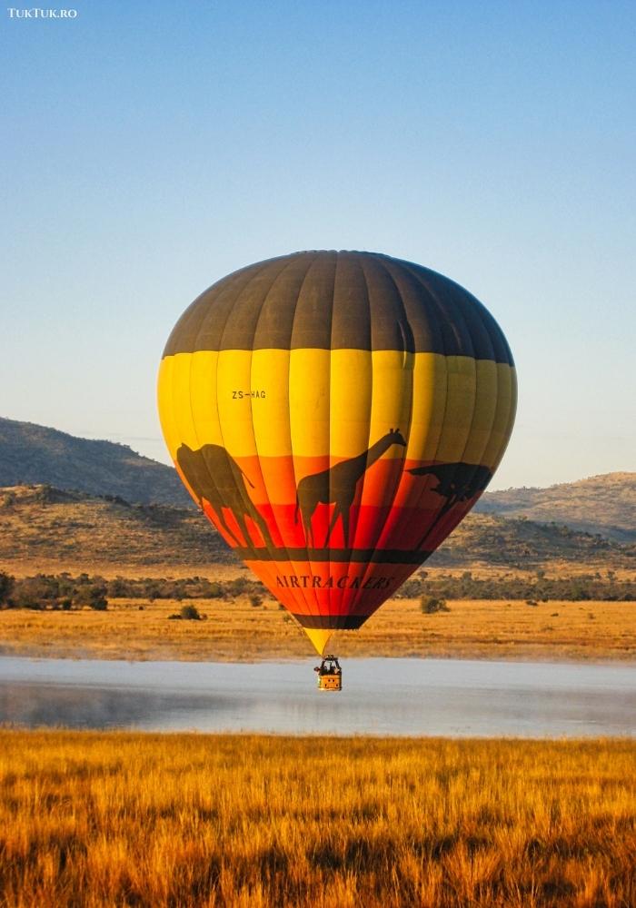 Wonderful Isaac Few Zborul cu balonul cu aer cald - ponturi și experiențe. Unde să zbori cu