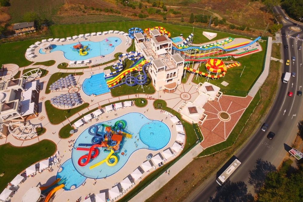 Aqua Park Pomorie