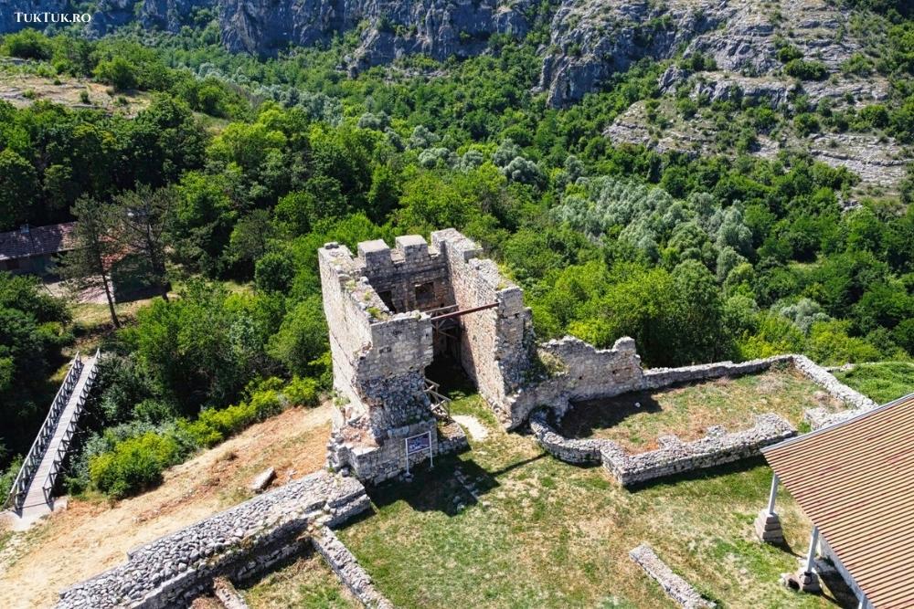 Cetatea Cherven bulgaria