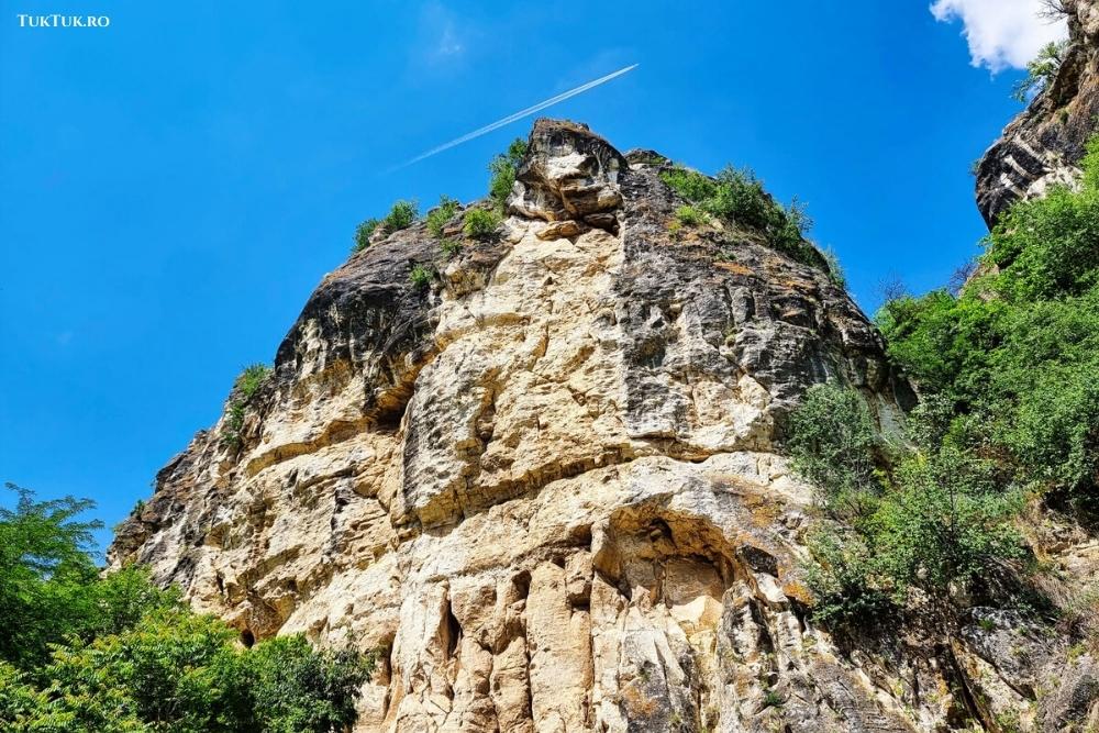 mînăstirea în stâncă ivanovo bulgaria