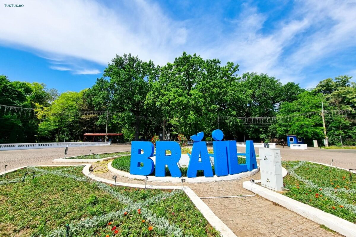 Parcul Monument braila