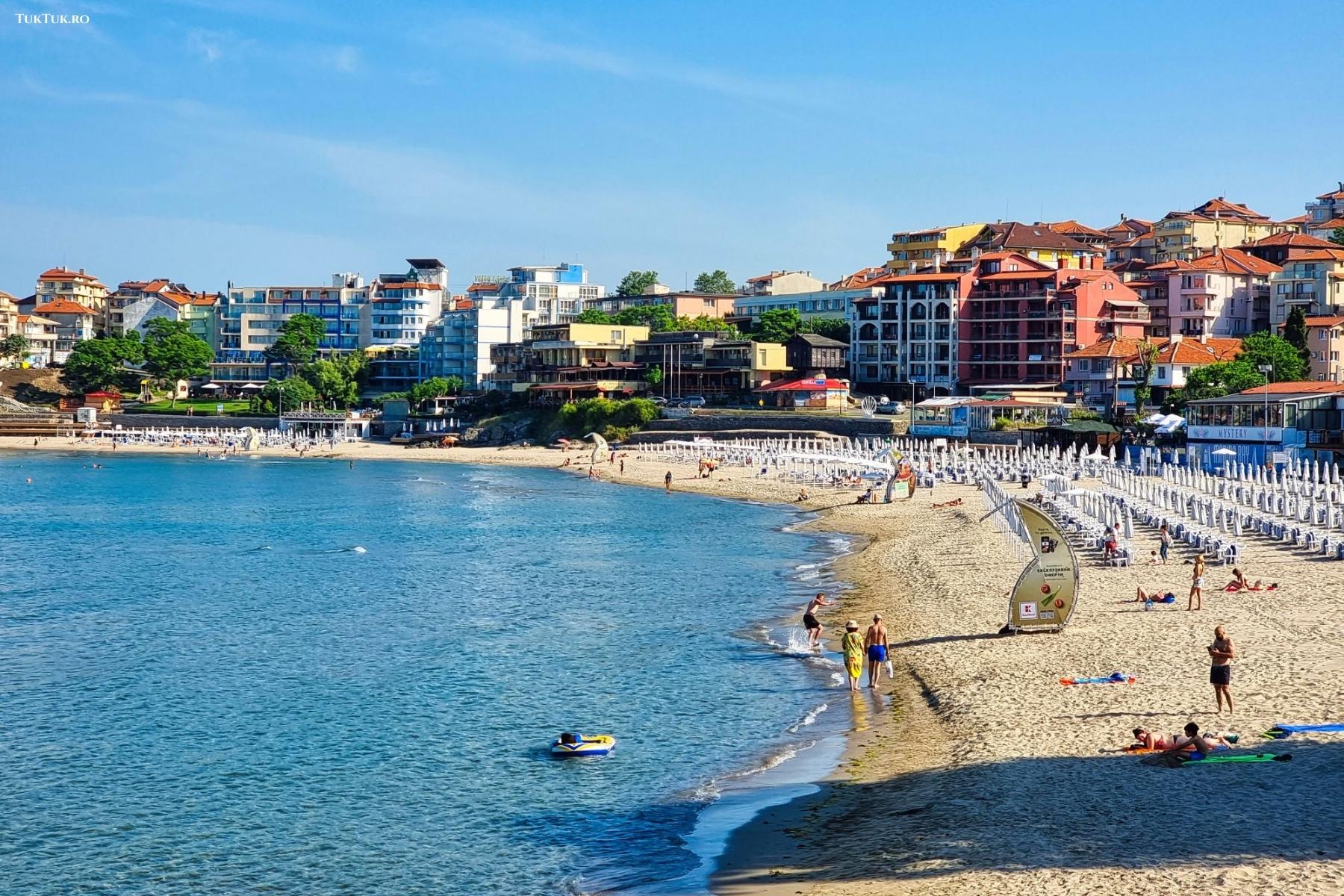 Plaja Sozopol