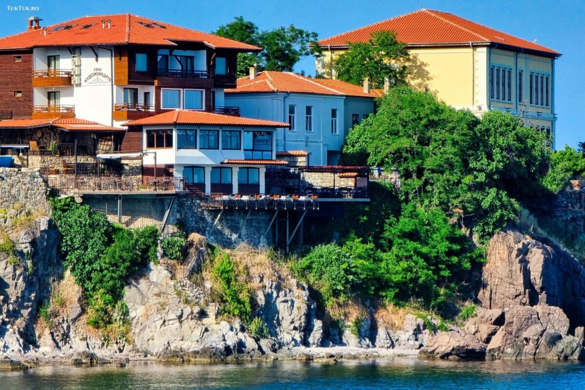 Sozopol Orasul vechi