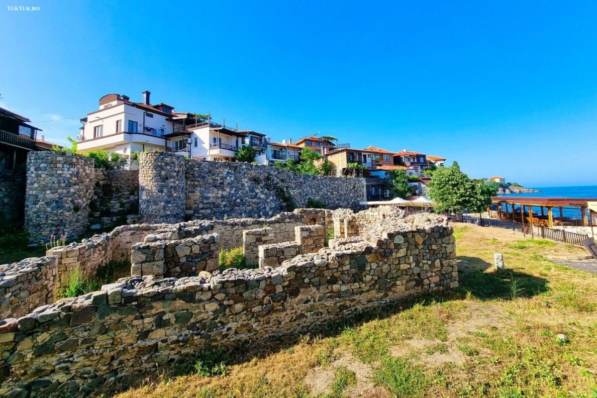 Sozopol Orasul vechi