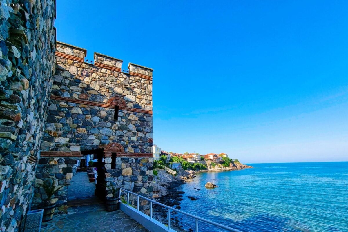 Sozopol ziduri 