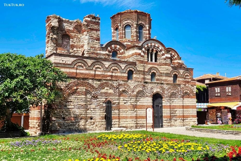 Biserica Arhanghelii Mihail și Gavrilă nesebar