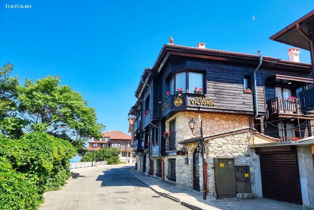 vechiul nesebar