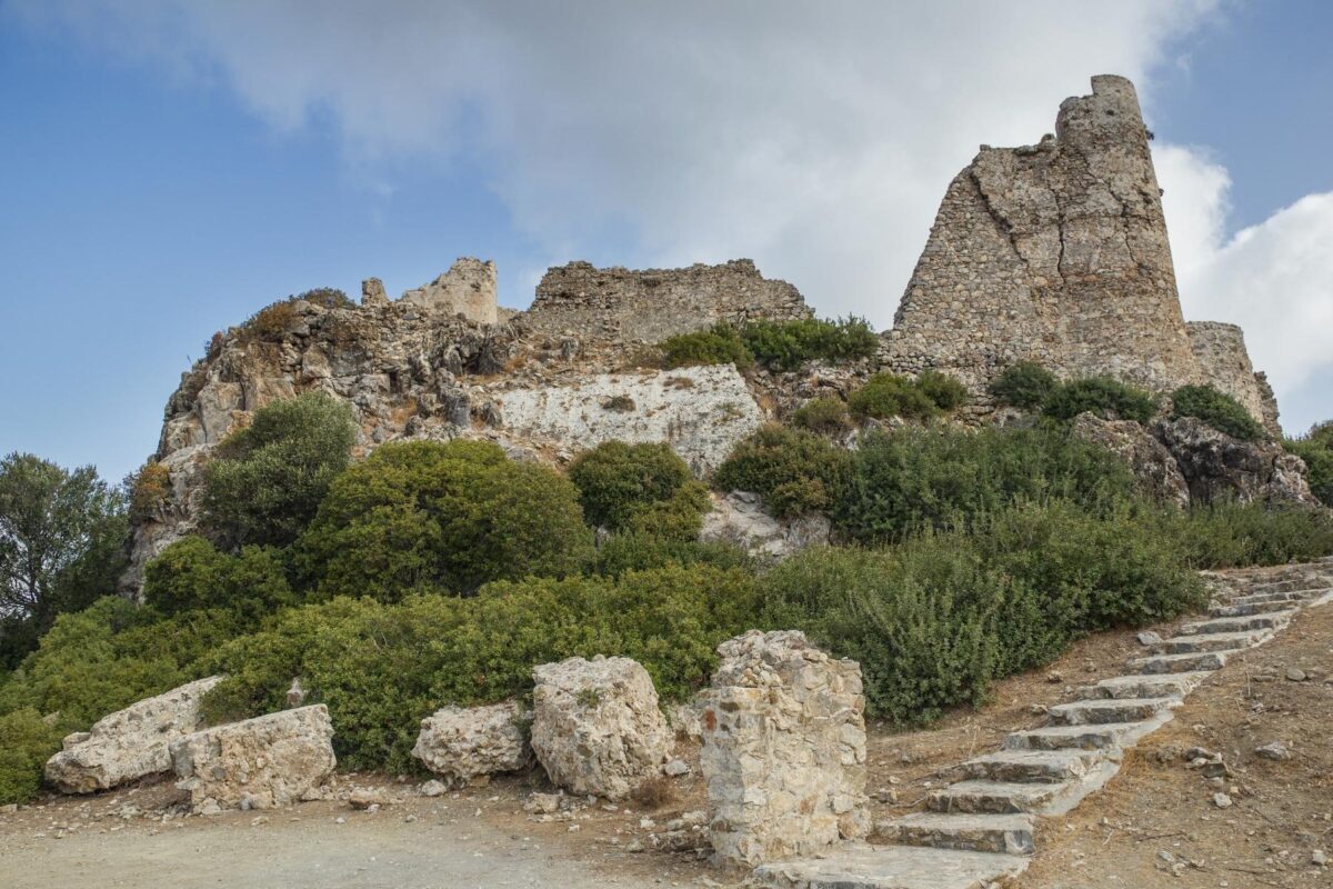 Castelul Asklipio
