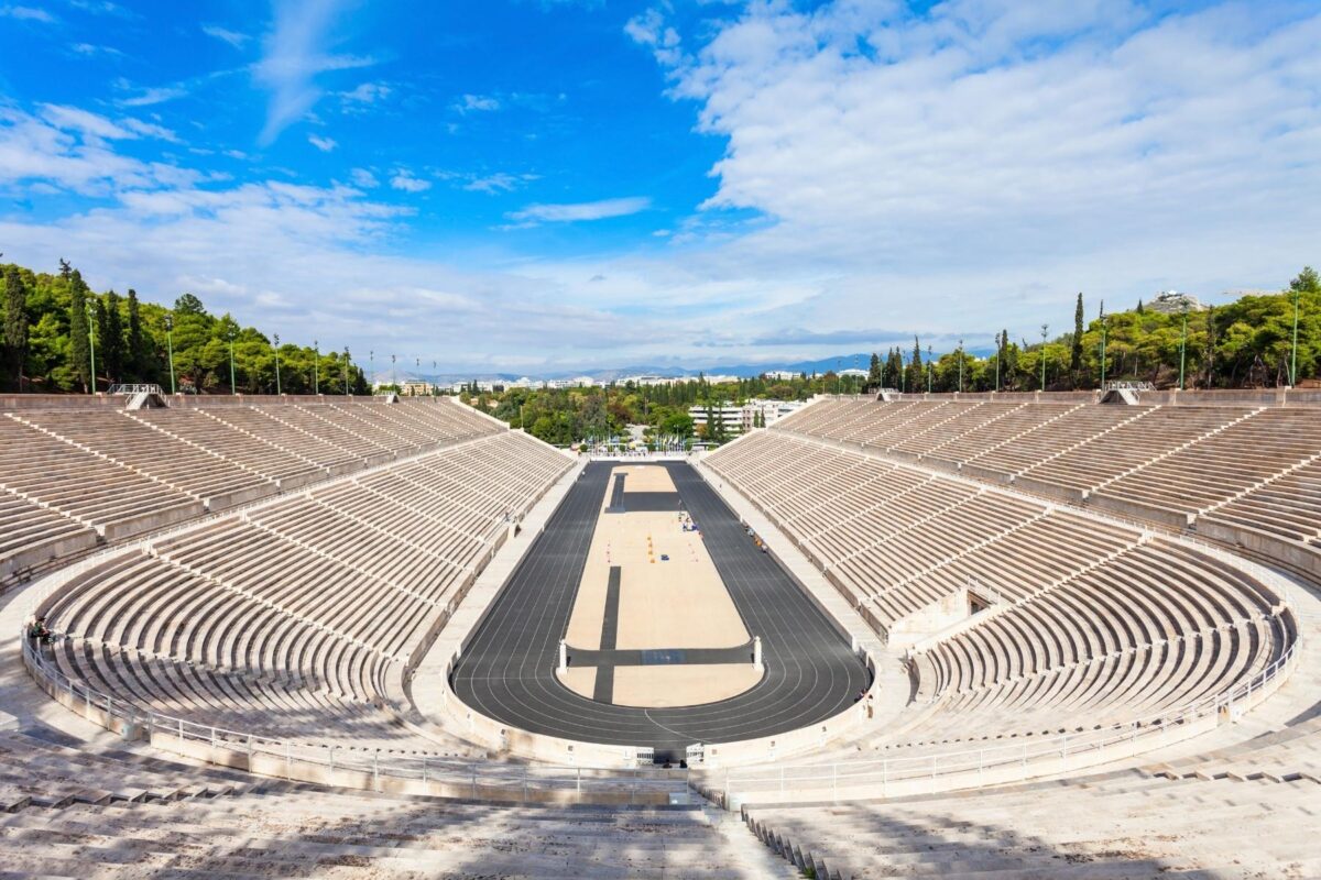 Panathenaic atena