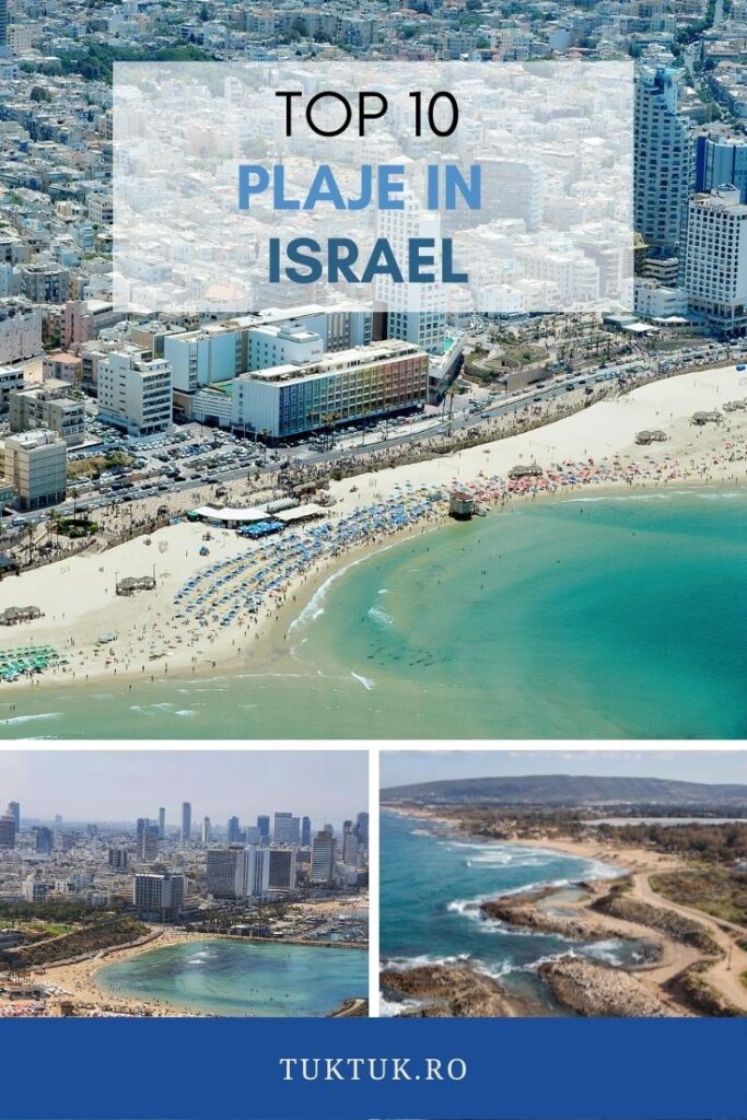 pinterest plaje israel