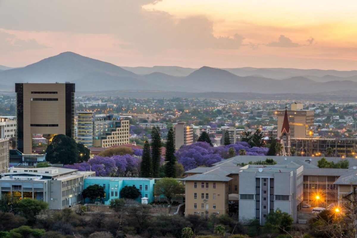 Windhoek  namibia