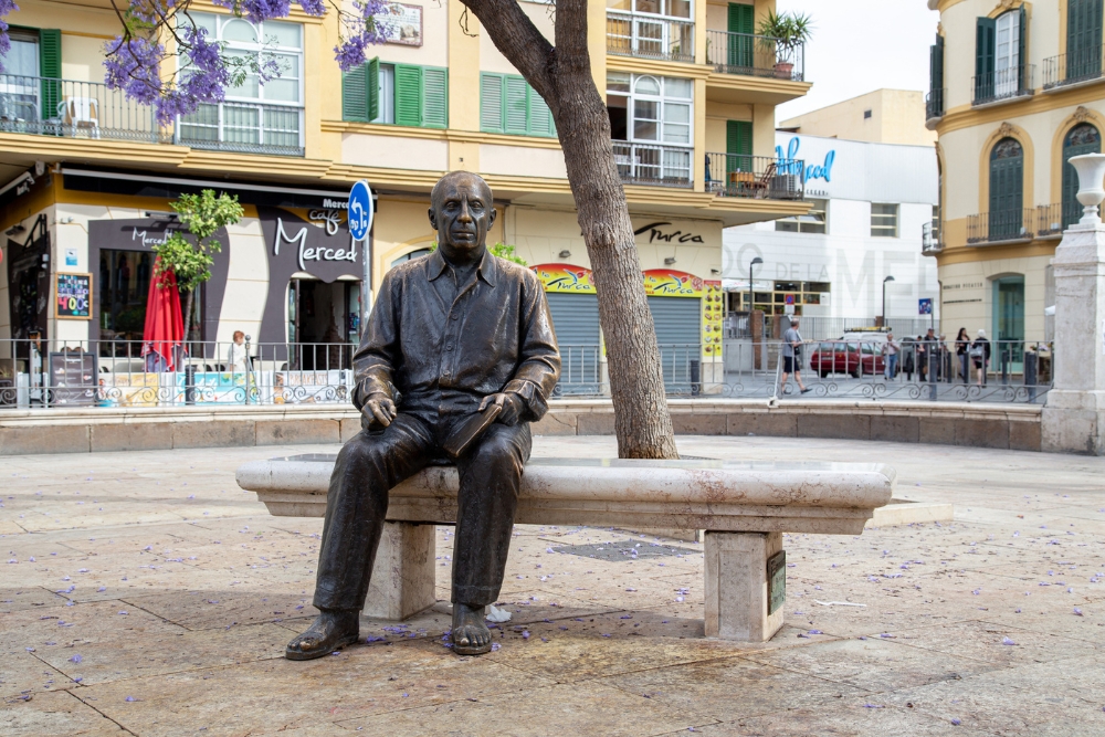 picasso malaga