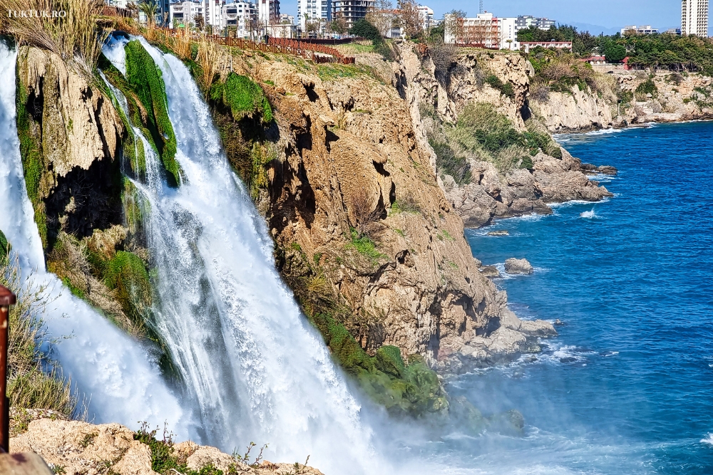 cascada duden antalya