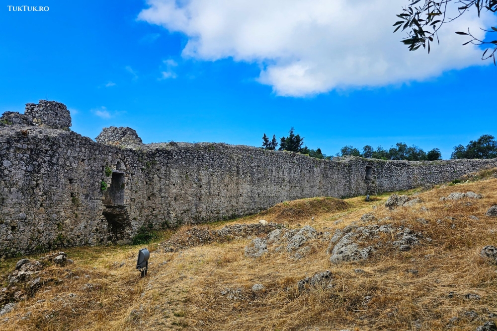 Cetatea Gardiki