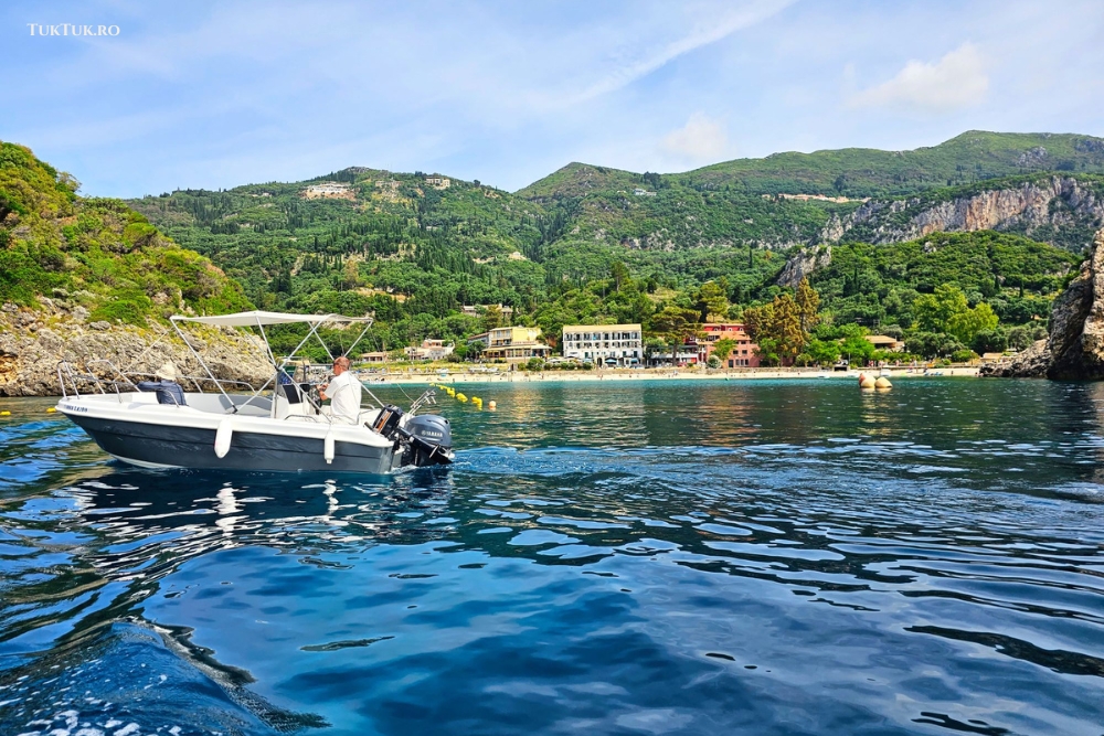 paleokastritsa corfu