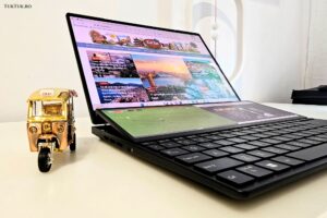 Asus Zenbook Pro 14 Duo OLED review