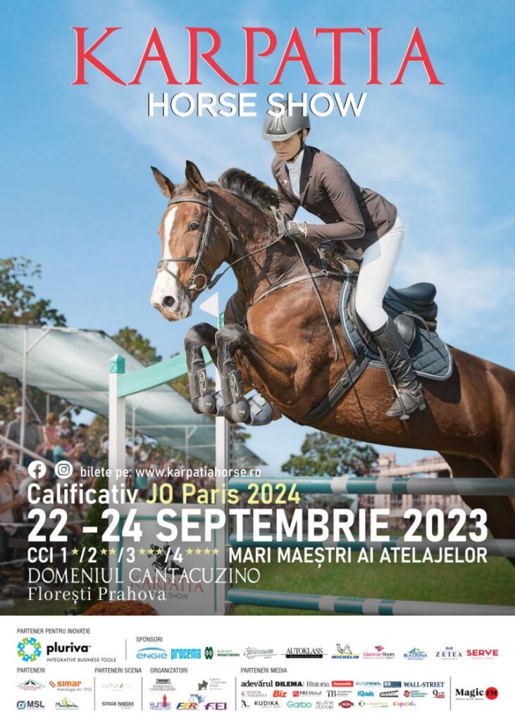 afis karpatia horse show 2023